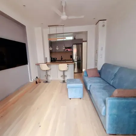 Petit Cocon Parisien Avec Terrasse Proche Transport Apartament *